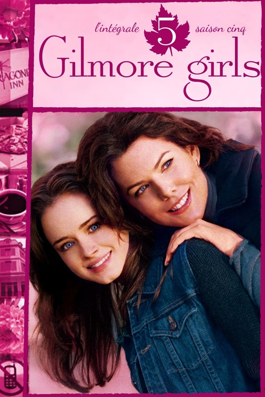 Gilmore Girls - Season 5 [10323] (A1763673167) [[Shows]] --Plex--